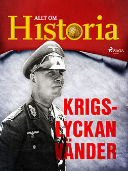  - Krigslyckan vänder, e-kirja