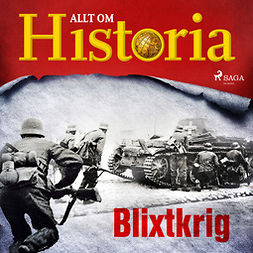 Historia, Allt om - Blixtkrig, audiobook