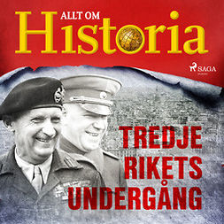 Historia, Allt om - Tredje rikets undergång, audiobook