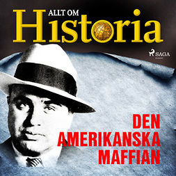 Historia, Allt om - Den amerikanska maffian, äänikirja