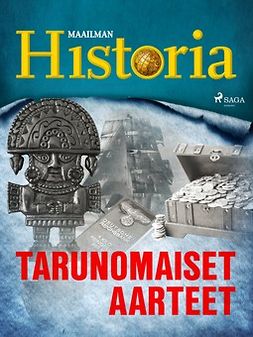  - Tarunomaiset aarteet, ebook