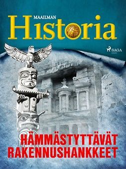  - Hämmästyttävät rakennushankkeet, ebook