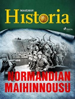  - Normandian maihinnousu, ebook