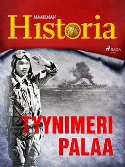  - Tyynimeri palaa, ebook