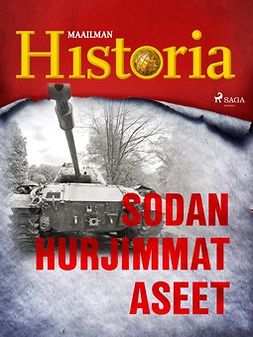  - Sodan hurjimmat aseet, e-kirja