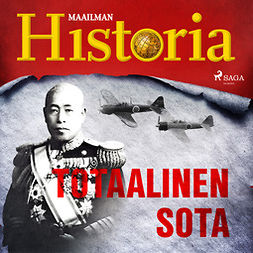 Puhakka, Jussi - Totaalinen sota, audiobook