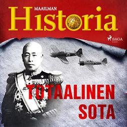 Puhakka, Jussi - Totaalinen sota, äänikirja