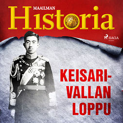 Puhakka, Jussi - Keisarivallan loppu, audiobook