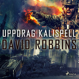 Robbins, David - Uppdrag Kalispell, audiobook