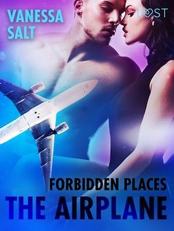 Salt, Vanessa - Forbidden Places: The Airplane - Erotic Short Story, ebook