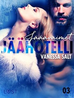 Salt, Vanessa - Jäähotelli 3: Jääavaimet - eroottinen novelli, e-kirja