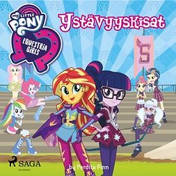 Finn, Perdita - My Little Pony - Equestria Girls - Ystävyyskisat, audiobook