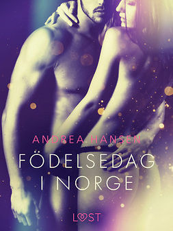 Hansen, Andrea - Födelsedag i Norge - erotisk novell, ebook