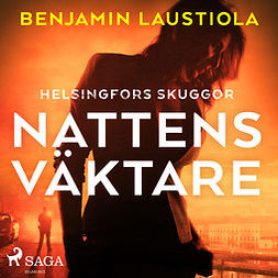 Laustiola, Benjamin - Nattens väktare, audiobook
