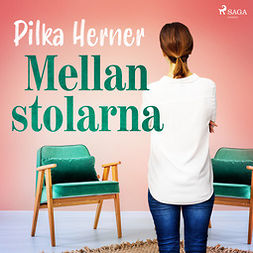 Herner, Pilka - Mellan stolarna, äänikirja