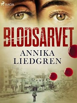 Liedgren, Annika - Blodsarvet, e-bok