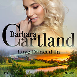 Cartland, Barbara - Love Danced In (Barbara Cartland's Pink Collection 159), äänikirja