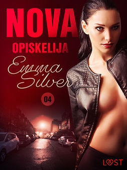Silver, Emma - Nova 4: Opiskelija - eroottinen novelli, ebook