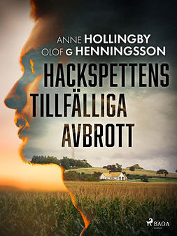 Henningson, Olof G - Hackspettens tillfälliga avbrott, e-bok