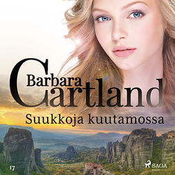 Cartland, Barbara - Suukkoja kuutamossa, äänikirja
