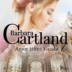 Cartland, Barbara - Amor tekee kiusaa, audiobook