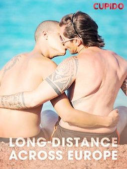  - Long-distance across Europe, ebook
