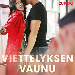 Cupido - Viettelyksen vaunu, äänikirja