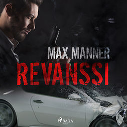 Manner, Max - Revanssi, äänikirja