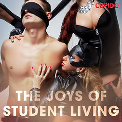 Anderson, Alessandra - The Joys of Student Living, audiobook