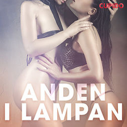 Eriksson, Fredrika - Anden i lampan, audiobook