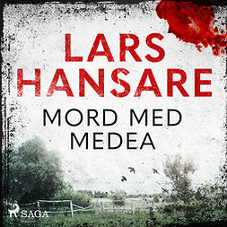 Hansare, Lars - Mord med Medea, audiobook