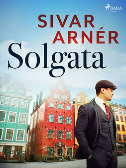 Arnér, Sivar - Solgata, ebook