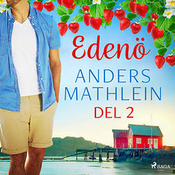 Mathlein, Anders - Edenö del 2, äänikirja