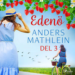 Mathlein, Anders - Edenö del 3, äänikirja