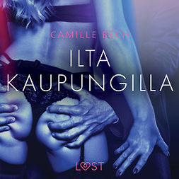 Bech, Camille - Ilta kaupungilla - eroottinen novelli, äänikirja