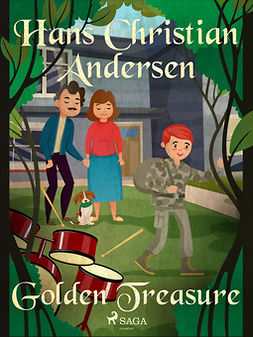 Andersen, Hans Christian - Golden Treasure, e-kirja