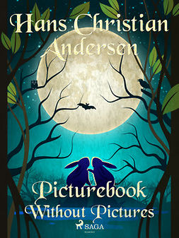 Andersen, Hans Christian - Picturebook Without Pictures, e-bok