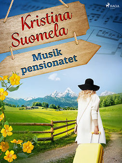 Suomela, Kristina - Musikpensionatet, ebook