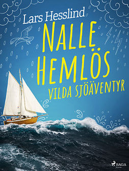Hesslind, Lars - Nalle Hemlös vilda sjöäventyr, e-kirja
