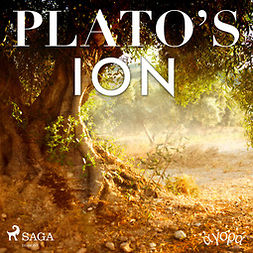 Plato - Plato's Ion, audiobook