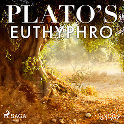 Plato - Plato's Euthyphro, audiobook