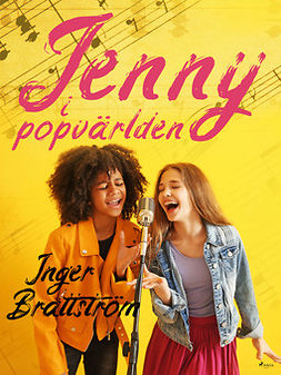 Brattström, Inger - Jenny i popvärlden, ebook