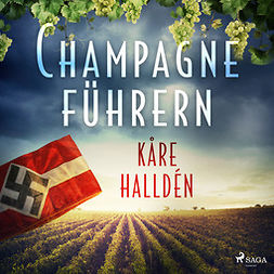 Halldén, Kåre - Champagneführern, audiobook