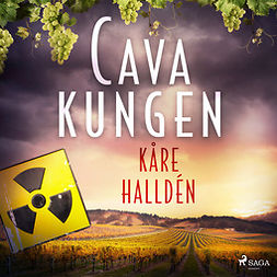 Halldén, Kåre - Cavakungen, audiobook