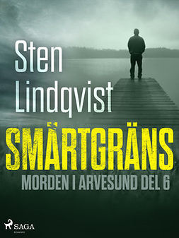Lindqvist, Sten - Smärtgräns, e-kirja