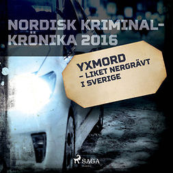 työryhmä, Kustantajan - Yxmord - liket nergrävt i Sverige, audiobook
