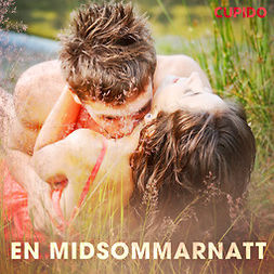 Cupido, - - En midsommarnatt, audiobook