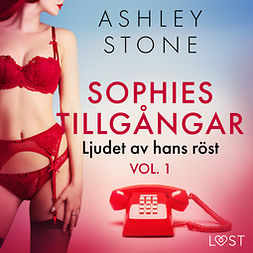 Stone, Ashley B. - Sophies tillgångar vol. 1: Ljudet av hans röst - erotisk novell, audiobook