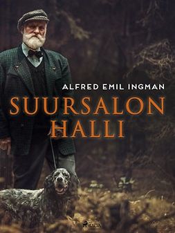 Ingman, Alfred Emil - Suursalon Halli, e-kirja