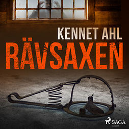 Ahl, Kennet - Rävsaxen, audiobook